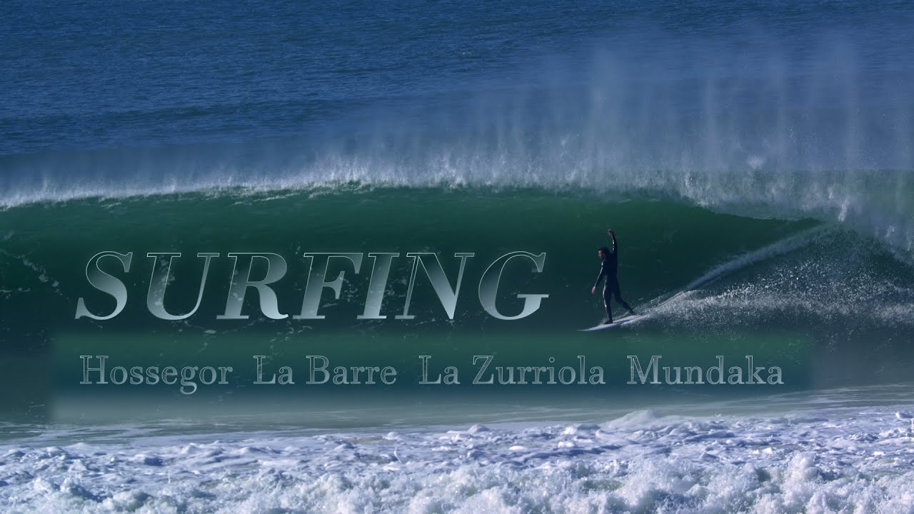 Un homenaje al surf y a la fotografía de surf